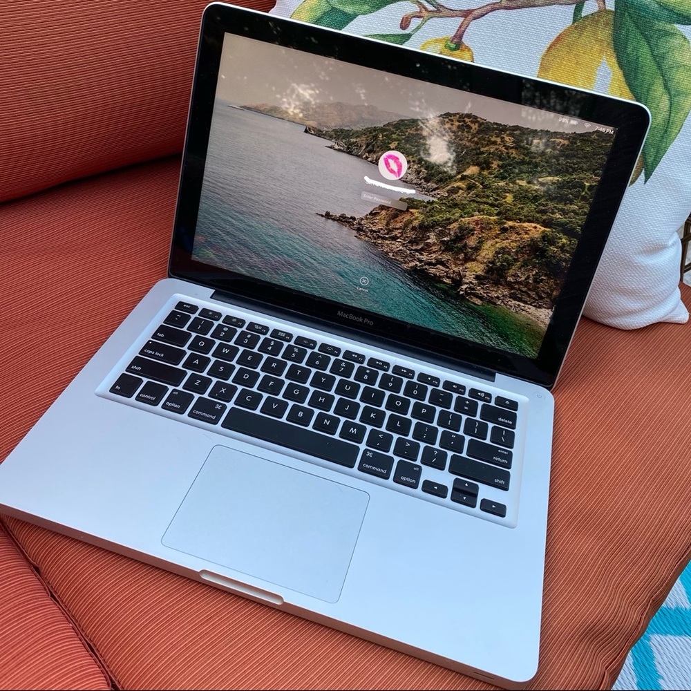 MacBook Pro - SOLD